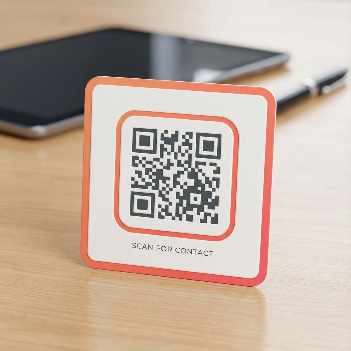 国产视频商务二维码