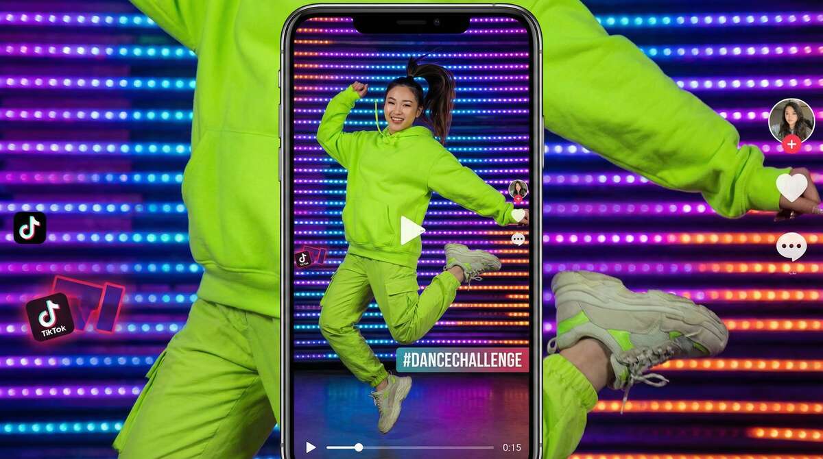 国产视频舞蹈短视频